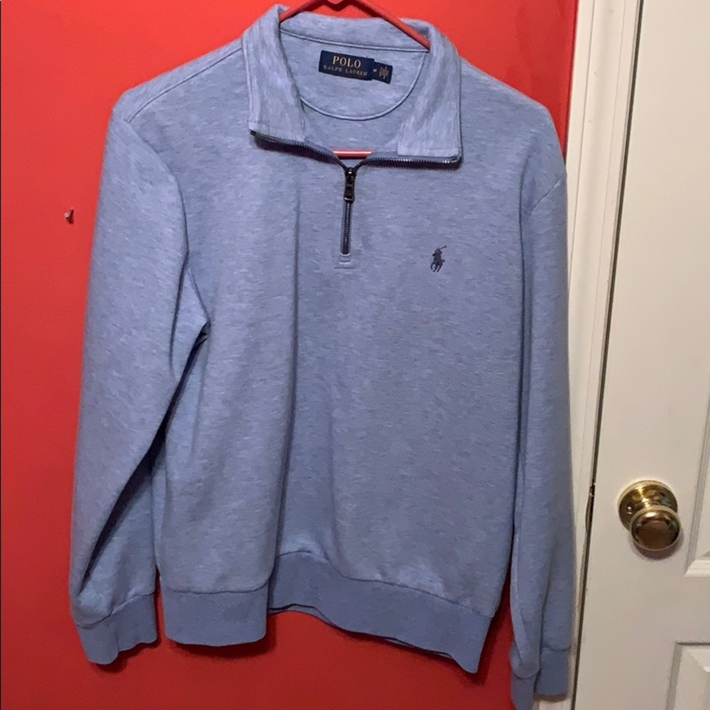 Polo pullover